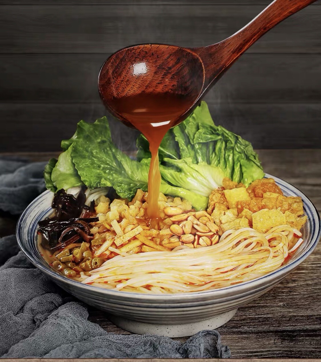 Bún ốc Lý Tử Thất