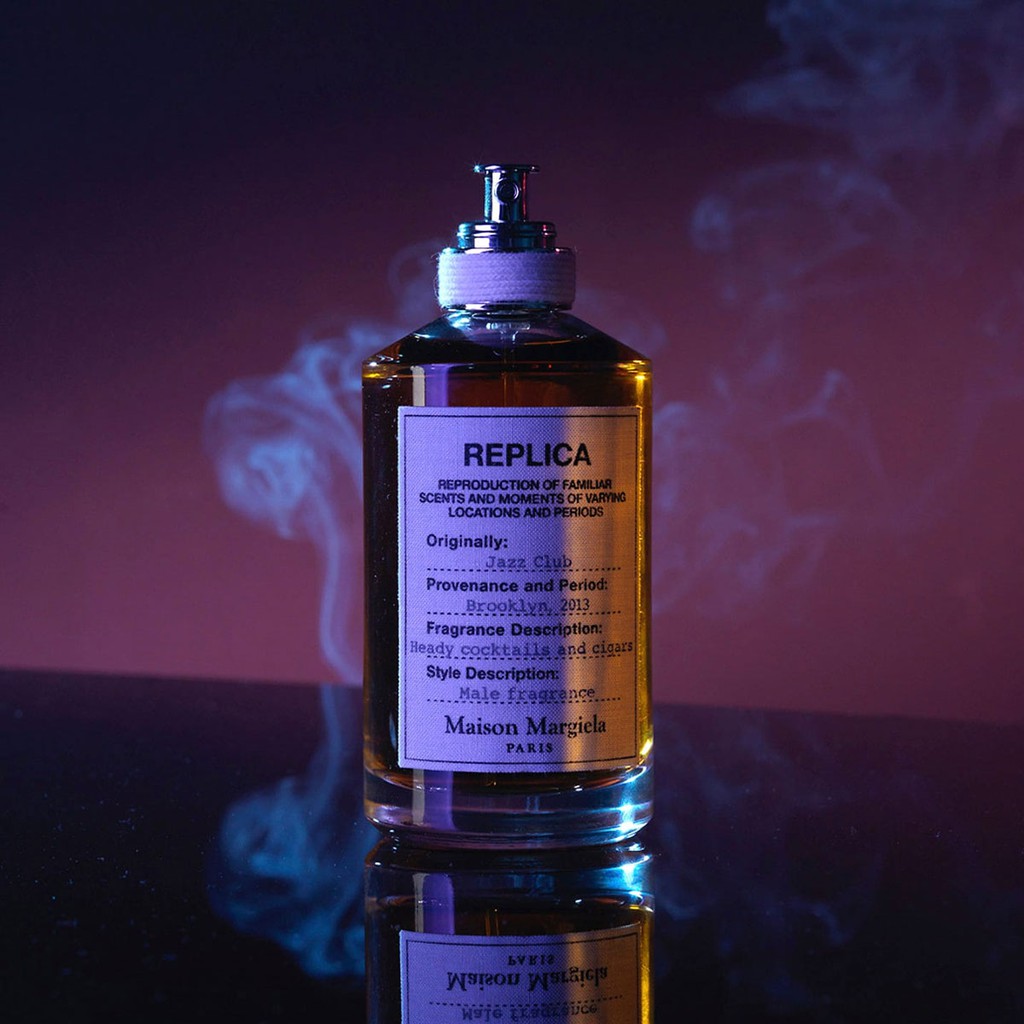 💎 Nước Hoa Replica Jazz Club EDT Test 5ml/10ml