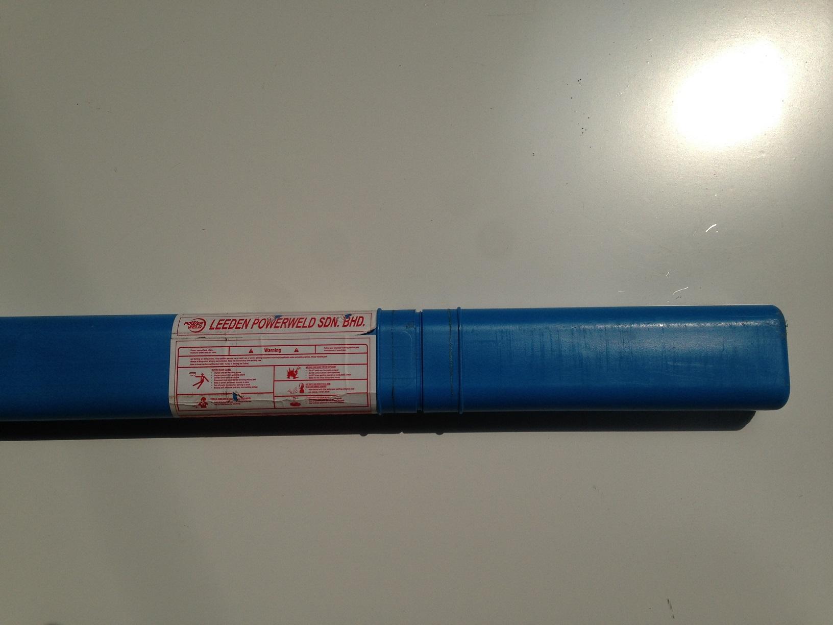 [HCM]Que hàn TIG sắt 1.6 - 5kg/hộp