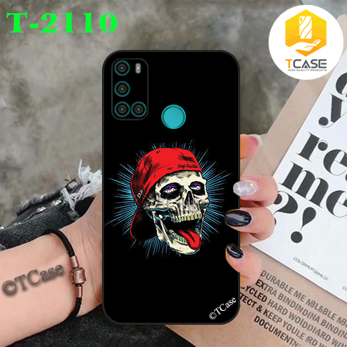 Ốp lưng Vsmart Joy 4 dẻo đen in hình Cool Ngầu