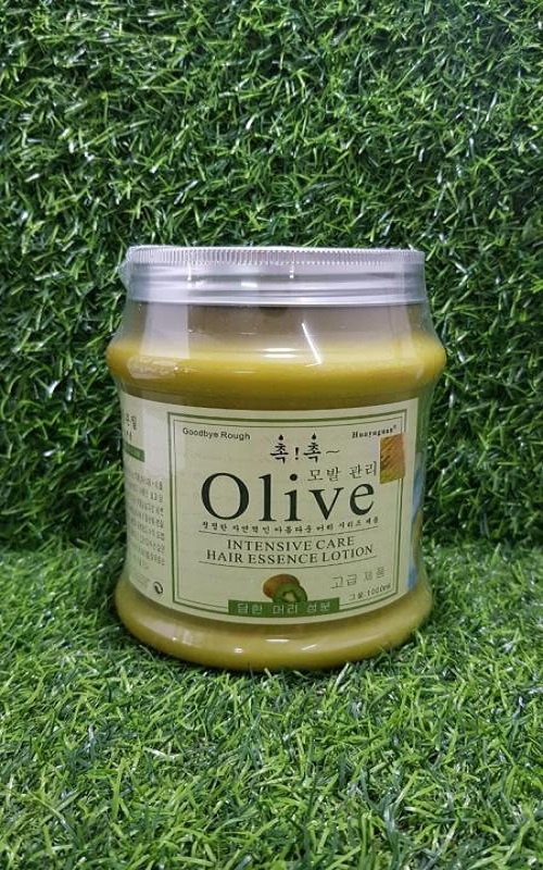 HẤP DẦU OLIVE MỀM MƯỢT NẮP THIẾT 1000ML