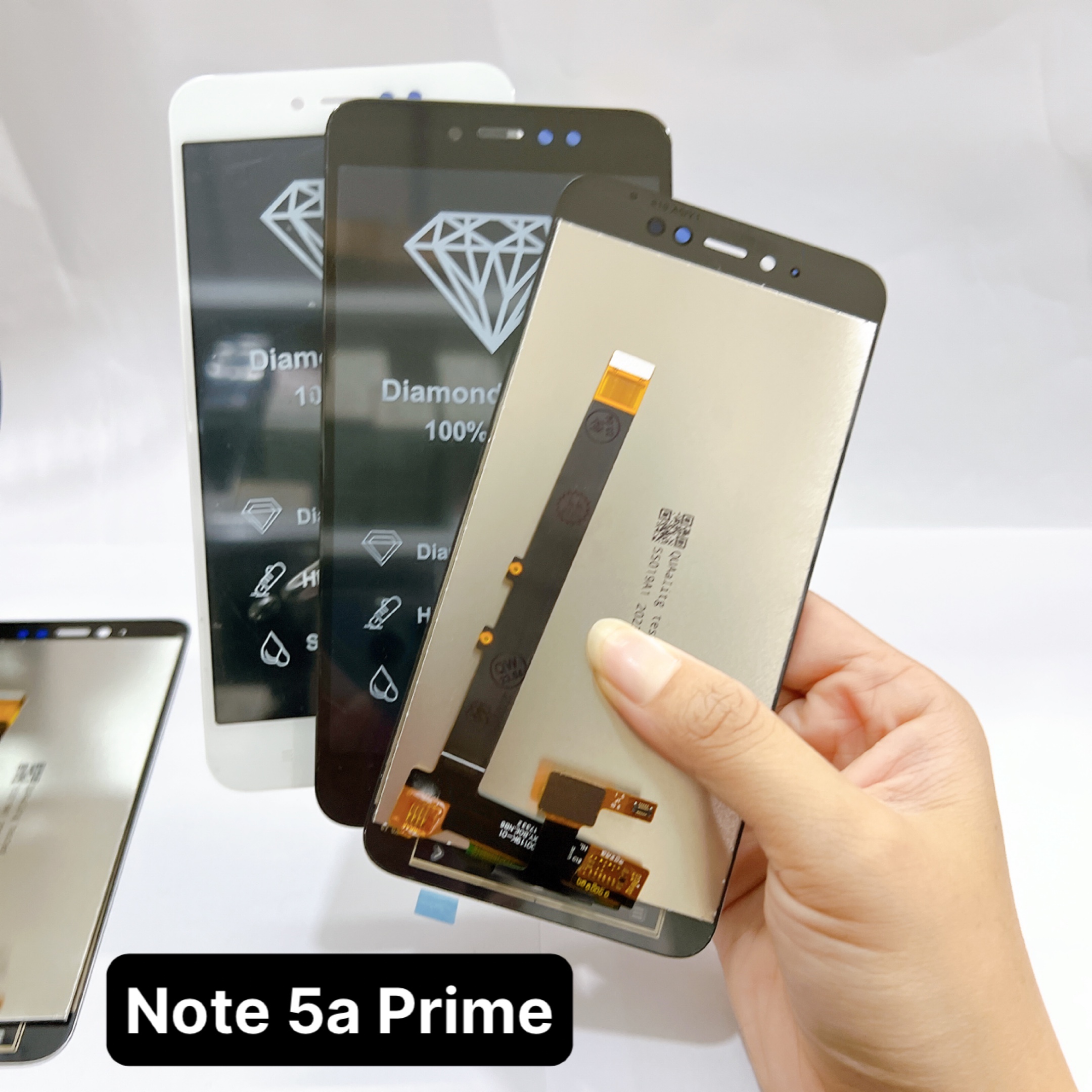 Màn hinh Xiaomi Redmi Note 5A Prime / MDG6S (Trắng , Đen)