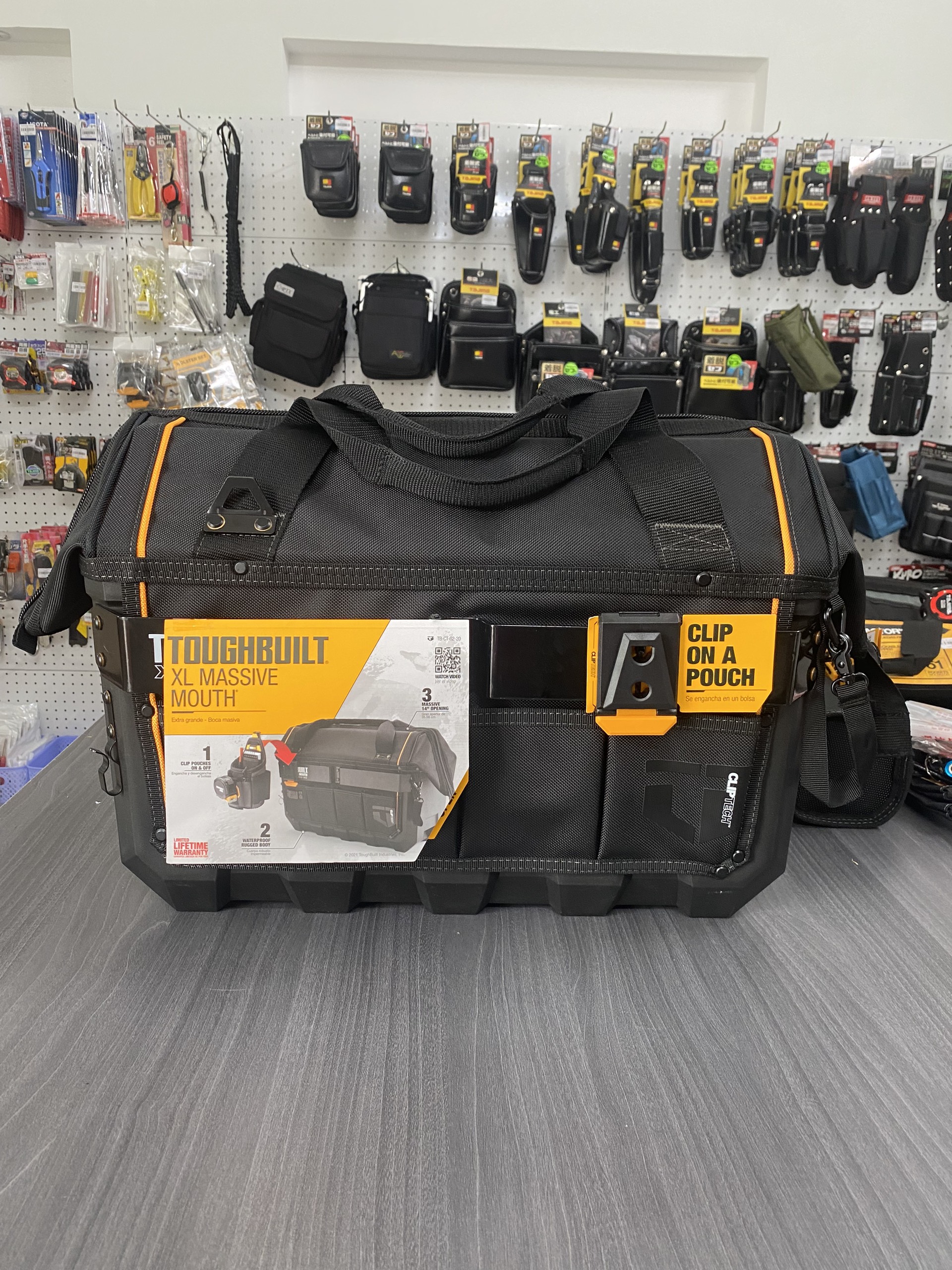 Túi xách đựng đồ nghề Toughbuilt TB-CT-62-20