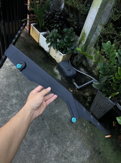 Che sên X1R