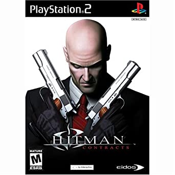 [HCM]bộ ba game hitman 2 3 4 game ps2