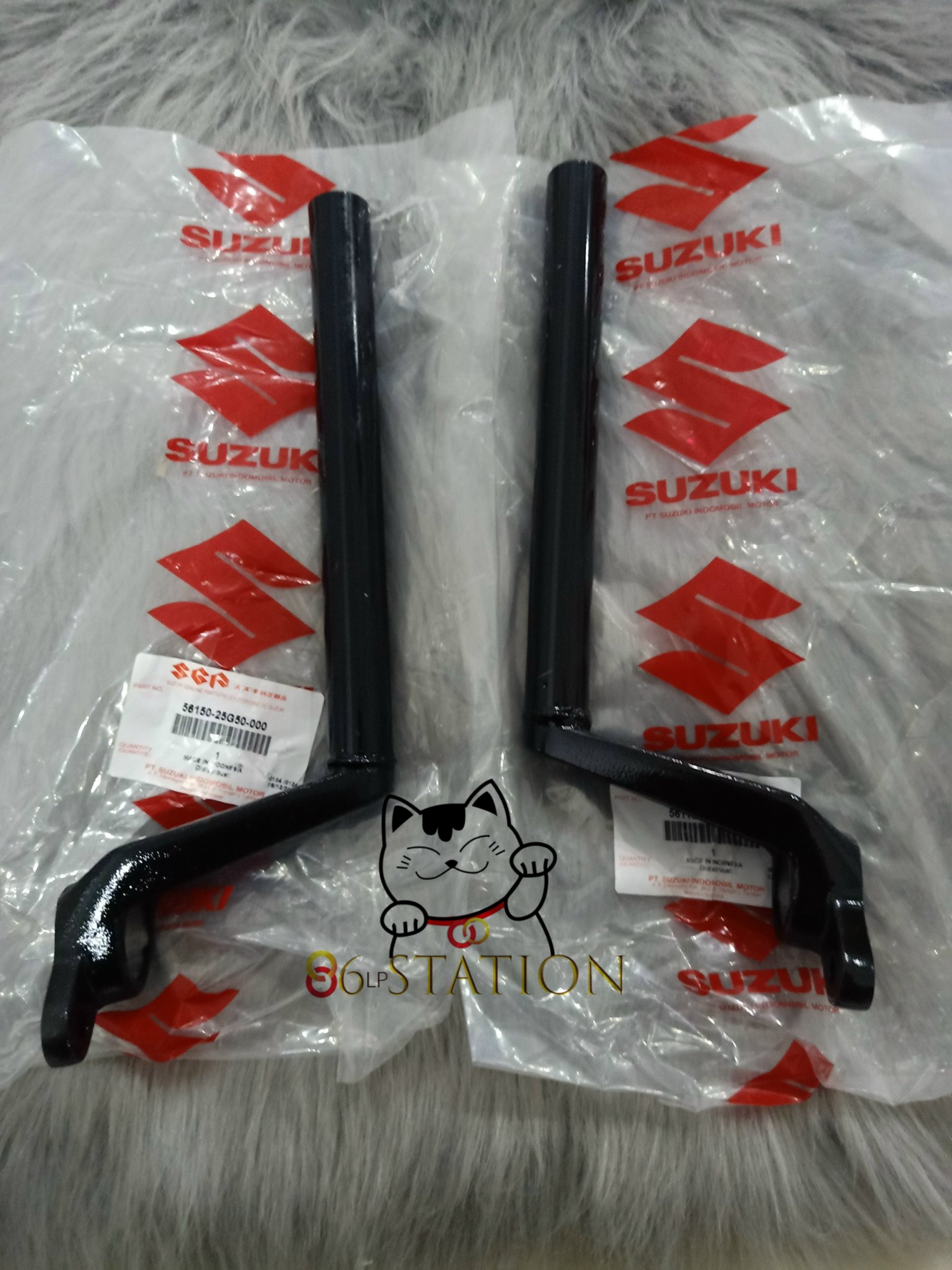 [HCM]ghi đông satria fi raider fi