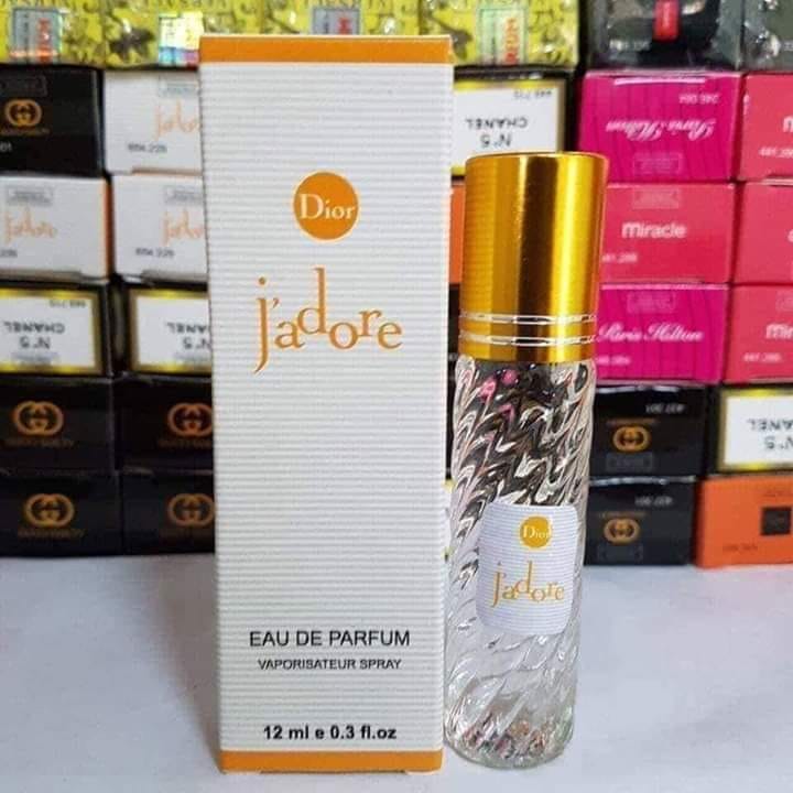 [HCM]Jadore Tinh Dầu Thơm Pháp Hparfum [ Mùi Nữ ]