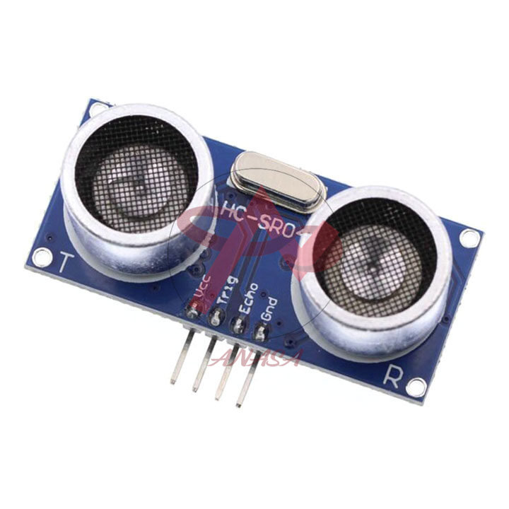 Cảm Biến Siêu Âm SRF04