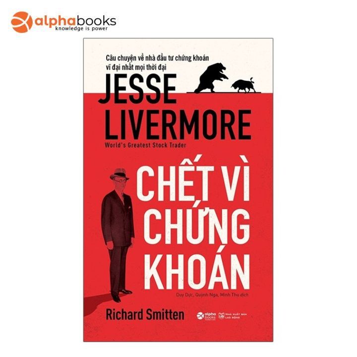 Sách - chết vì chứng khoán