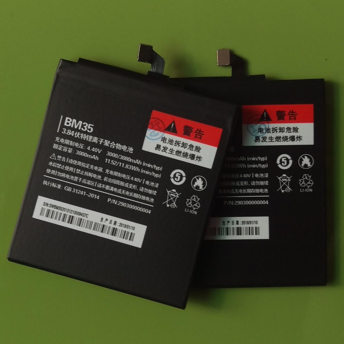 Pin xịn BM35 cho máy Xiaomi Mi4c