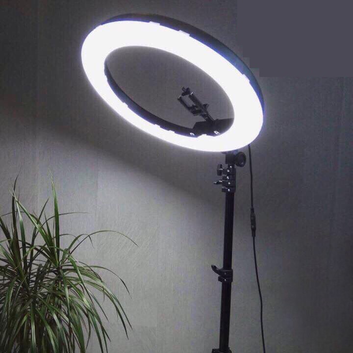 [HCM]Đèn Livestream 45cm Bảo hành 12 tháng