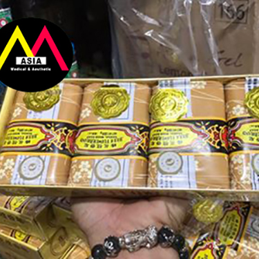 COMBO 04 CỤC XÀ BÔNG CON ONG (BEE FLOWER BRAND)