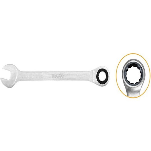 Cờ lê miệng vòng 2 chiều HCSPAR111