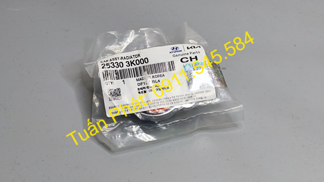 Nắp Két Nước Các Dòng Xe Kia Hyundai