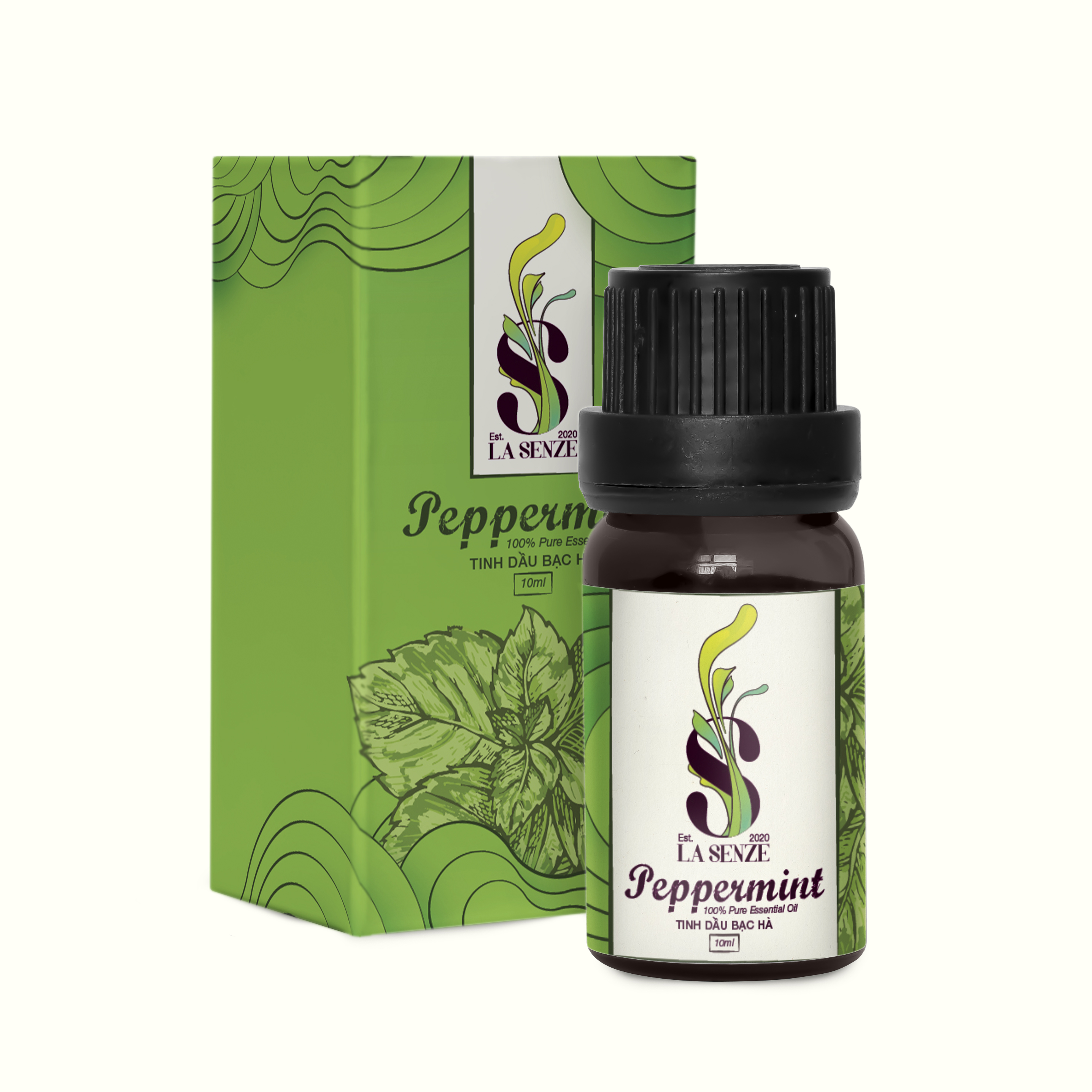 Tinh dầu Bạc Hà (Peppermint) - 100% Natural