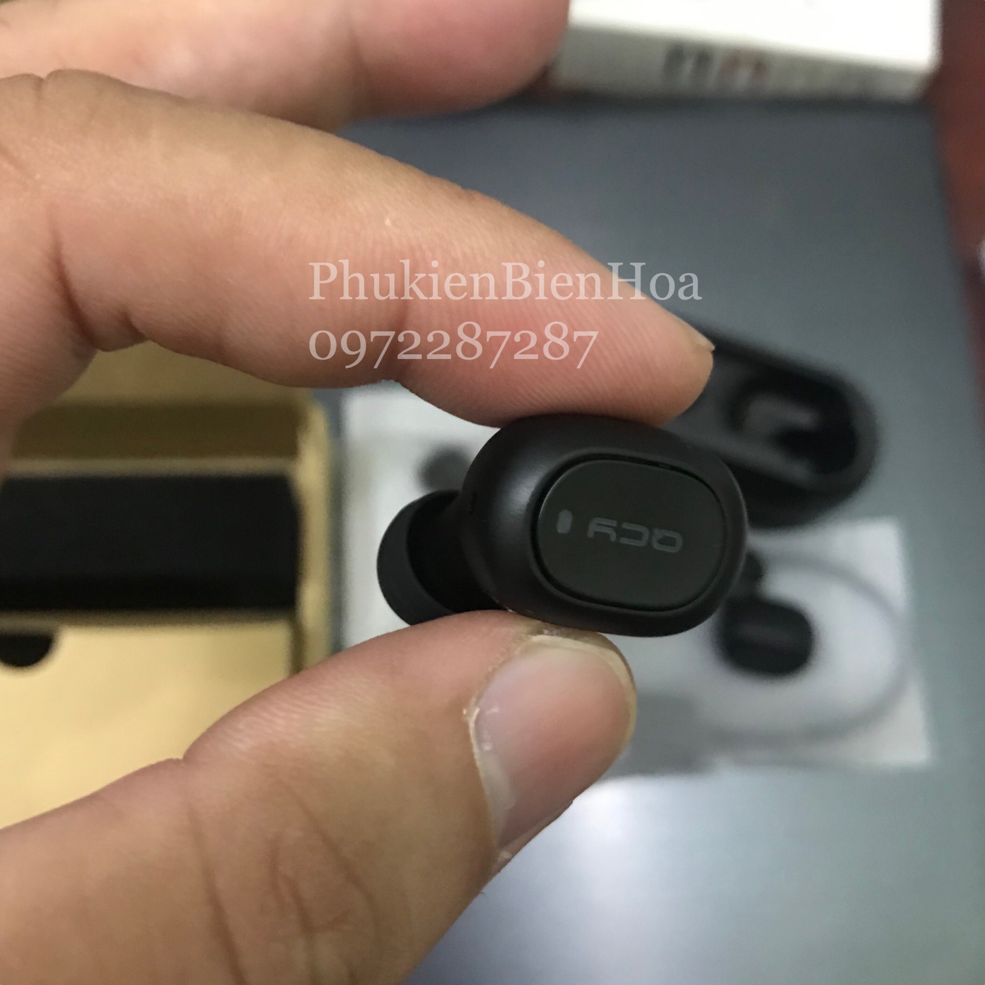 TAI NGHE BLUETOOTH QCY-T1