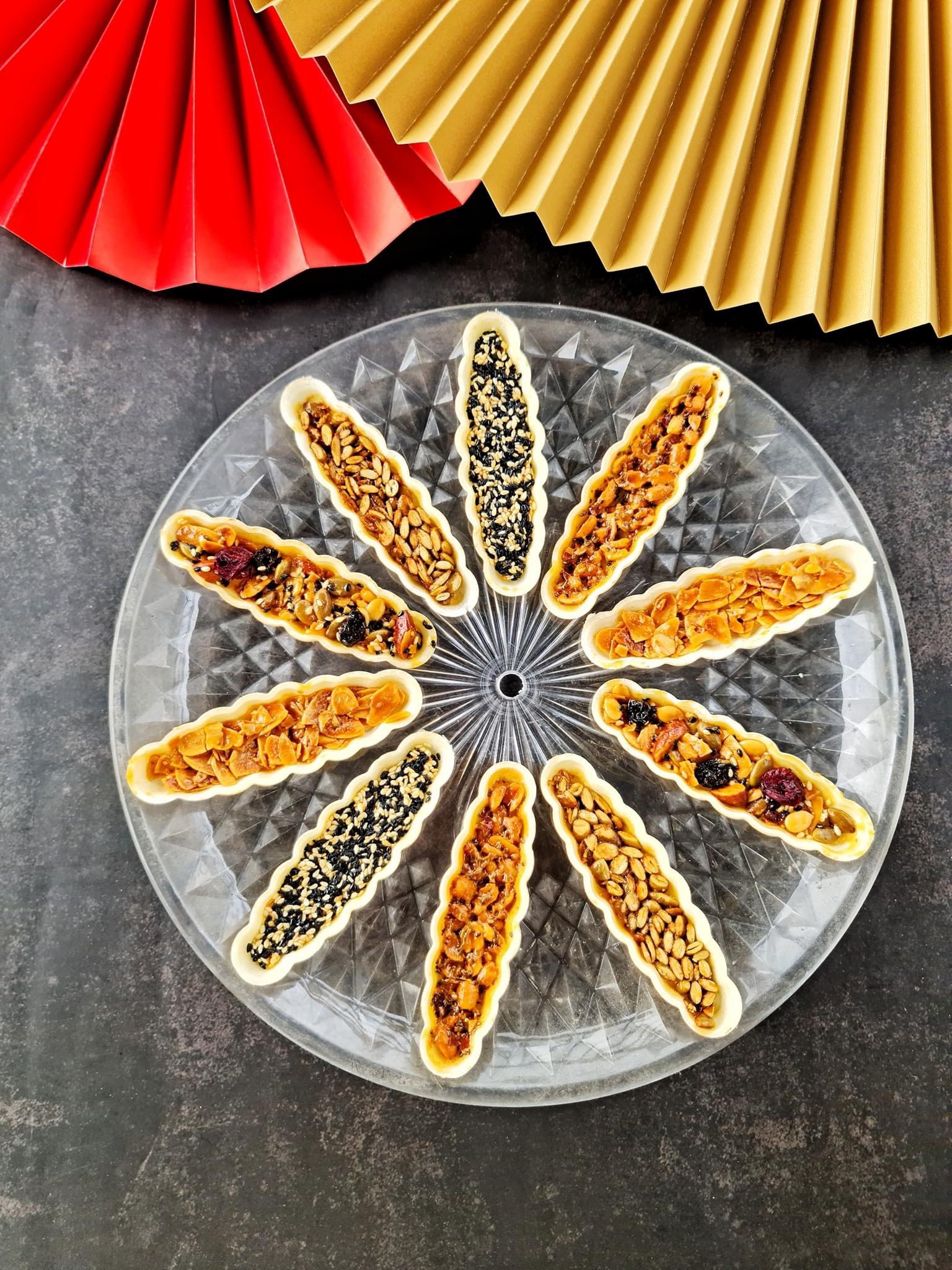 Bánh Hạt Thuyền