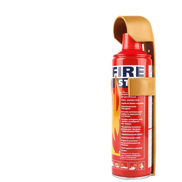 BÌNH CỨU HOẢ Ô TÔ DÂN DỤNG MINI 500ML