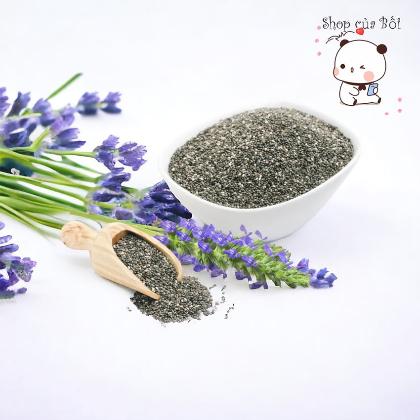 Hạt Chia Úc Hữu Cơ - Chia Seeds, 900g