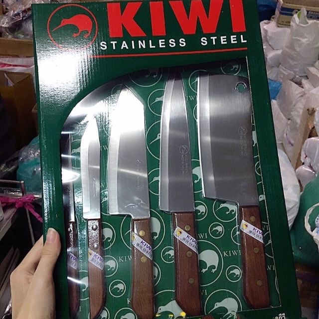 Bộ dao kiwi 5 món