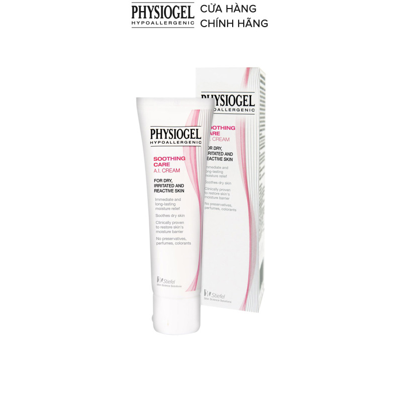 Kem duỡng ẩm làm dịu da Physiogel Soothing Care A.I Cream 50ml giá rẻ