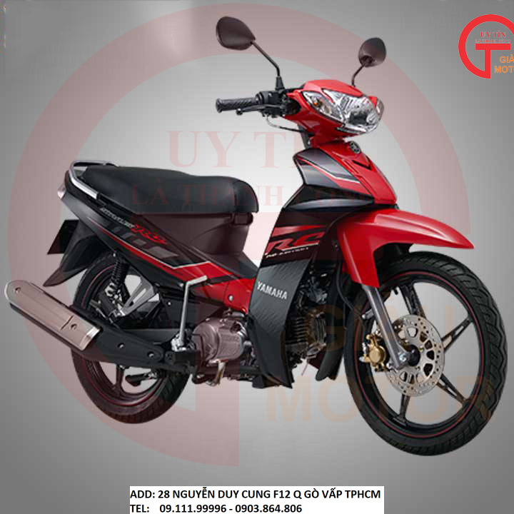 BỘ ỐC DÀN ÁO CHO XE YAMAHA SIRIUS RC