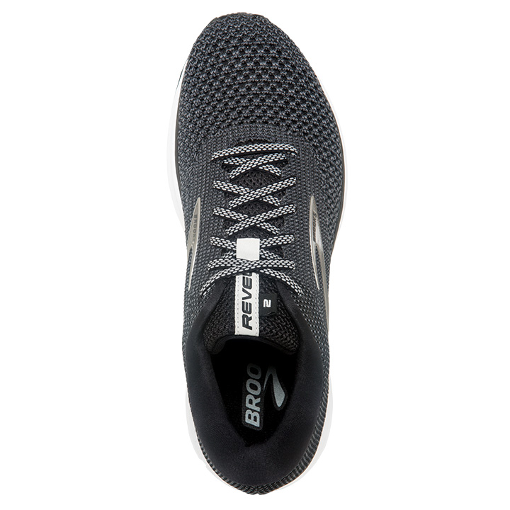 Brooks Giày Chạy Bộ Nam Revel 2 (Normal Cutting/D)