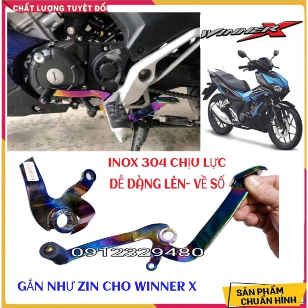 Cần Số 2 Chiều Winner X 2019 - 2022 - Cần Số Winner X v2, v3