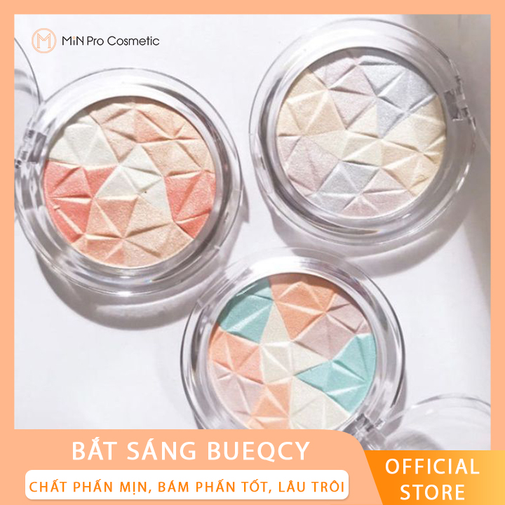 Bắt sáng Bueqcy Hightlight Beauty Makeup