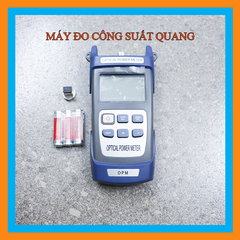 Máy Đo Công Suất Quang FTTH