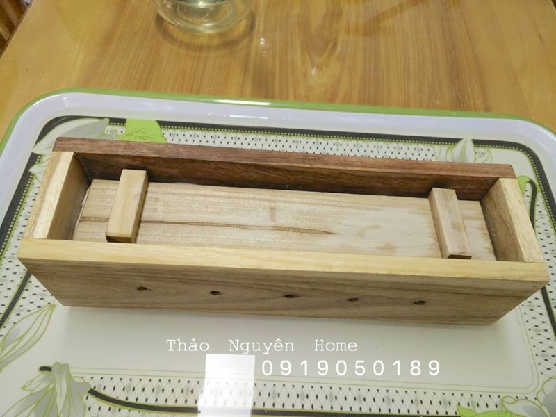 Khăn gói đậu phụ