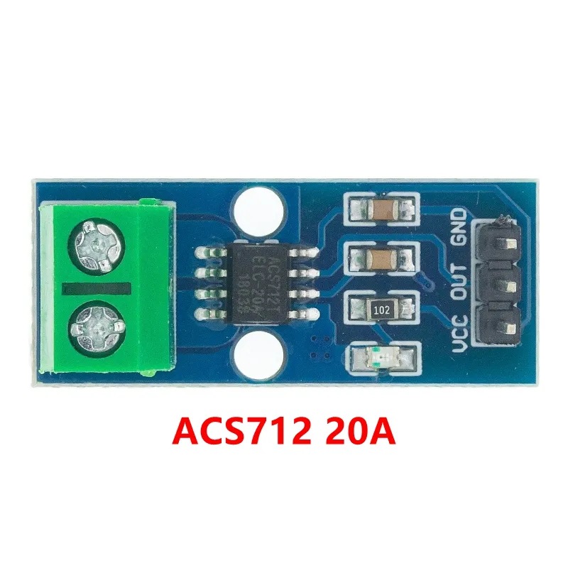 Module đo dòng ACS712 5A/20A/30A