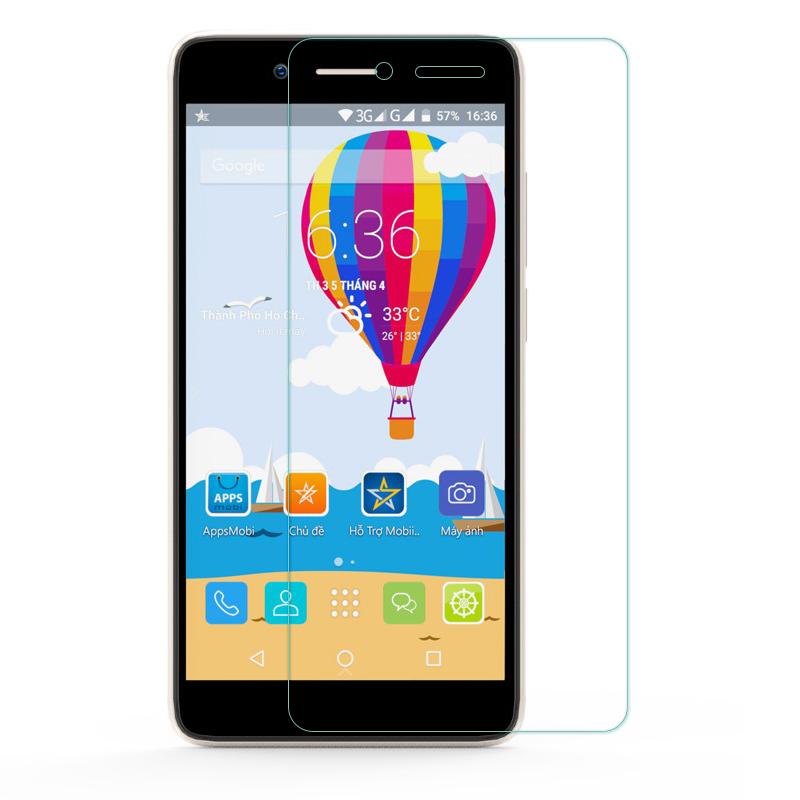 [HCM]Miếng dán cường lực dẻo Mobiistar Lai Yuna C