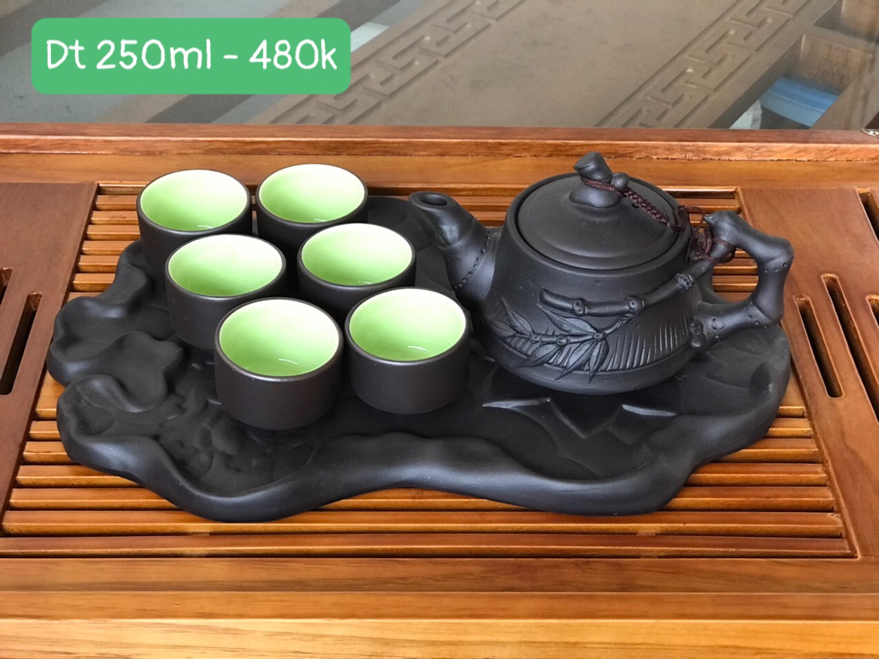 Ấm drinking tea cup element SA bowl Buddhist BT70