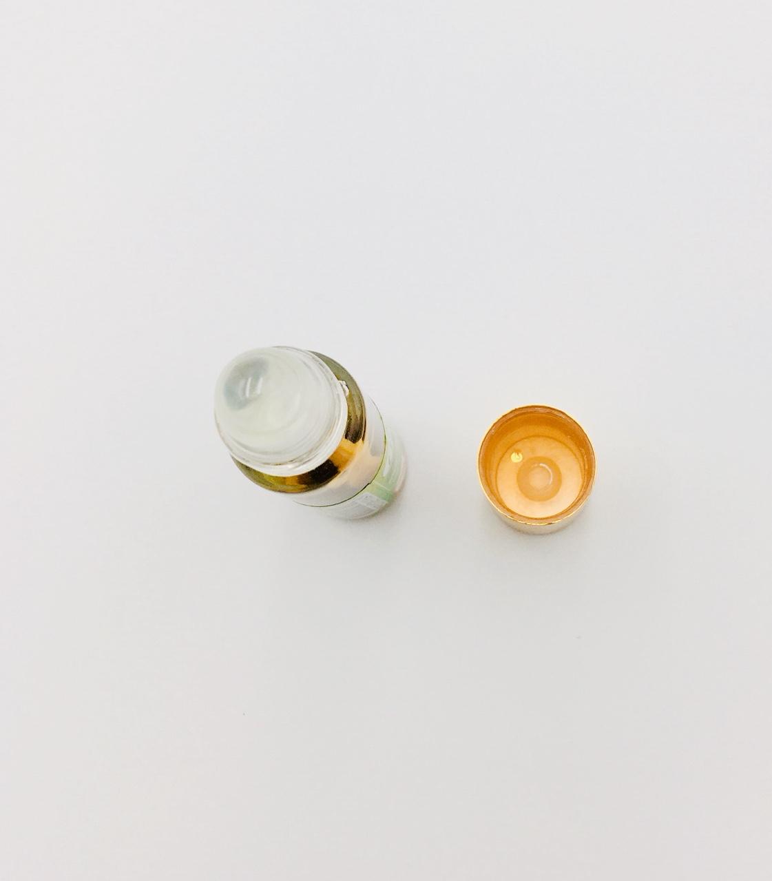 Dầu gió thảo dược Sâm Thái Lan 8ml - Mẫu mới