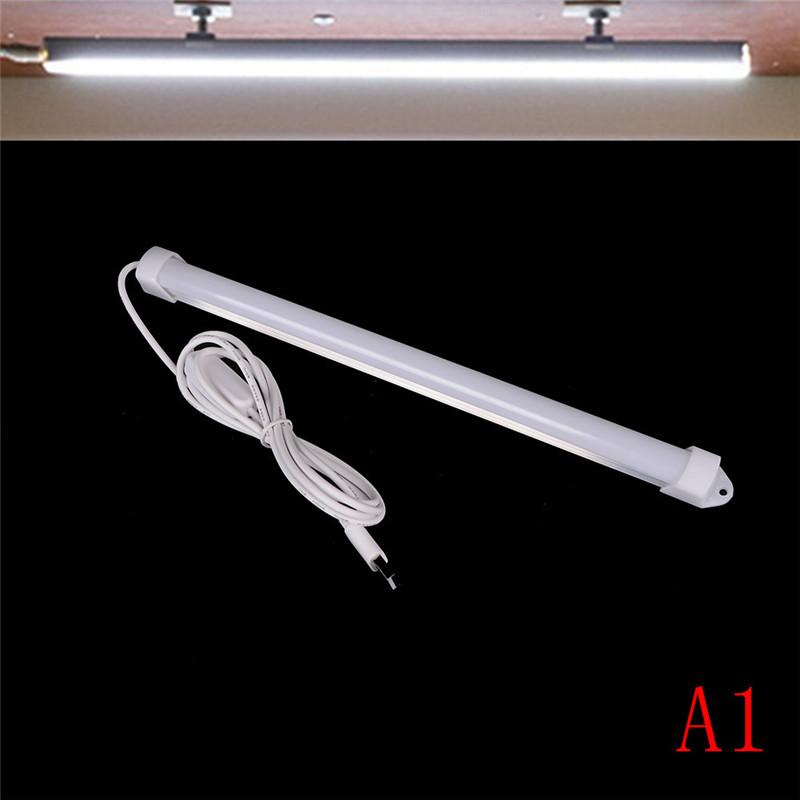 Bengzhar Thanh đèn LED 6W Đèn bàn LED USB chăm sóc mắt đèn để bàn làm việc học tập