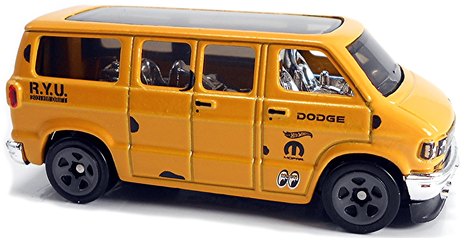 Hotwheels - Dodge Van