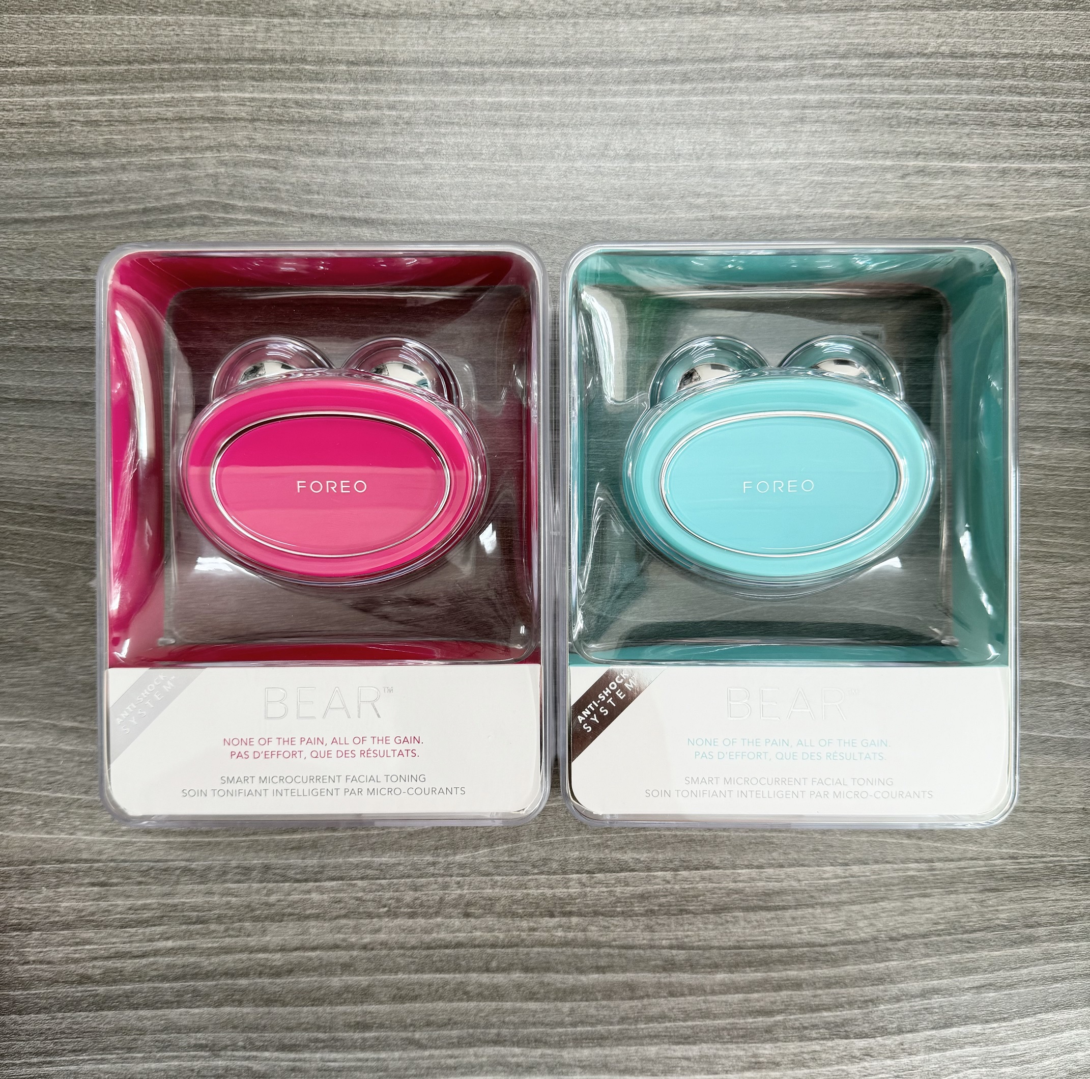 Máy Massage Nâng Cơ mặt FOREO BEAR