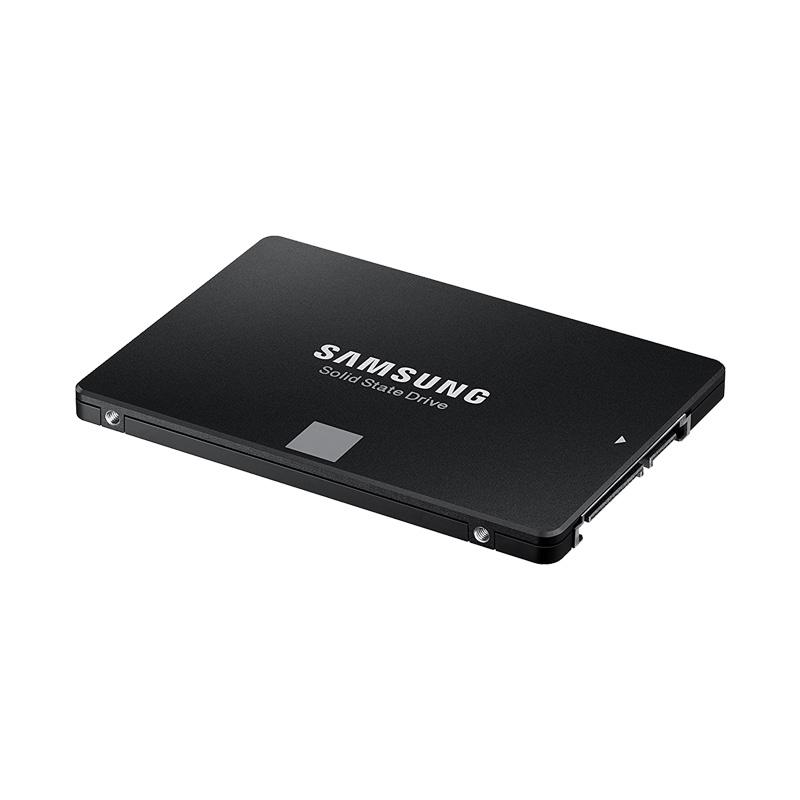 [Trả góp 0%]SSD Samsung 860 EVO 1TB SATA3 6Gb/s 25" ( Đọc 550MB/s Ghi 520MB/s)