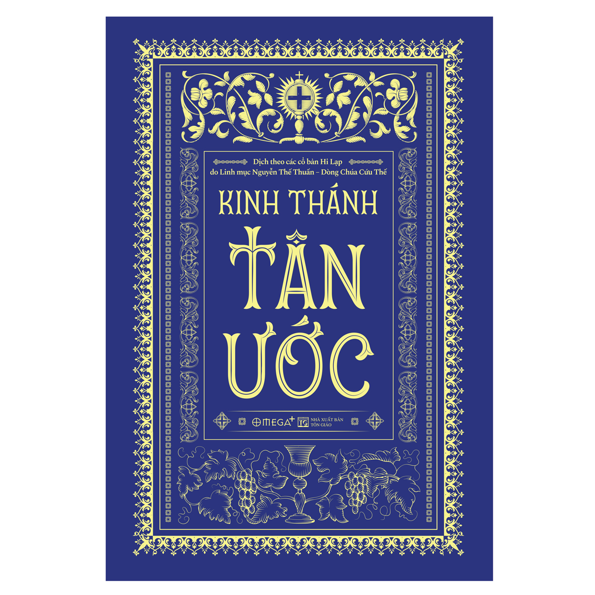 Sách - kinh thánh - tân ước