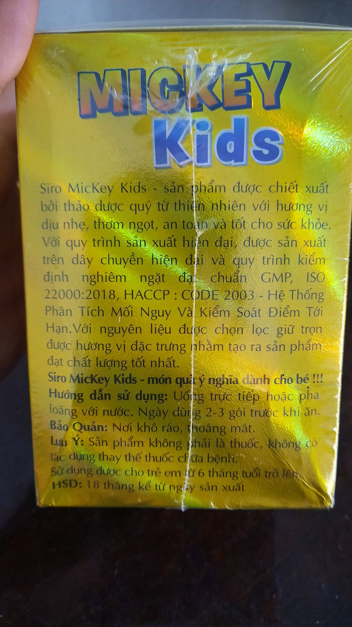 Siro Mickey Kids