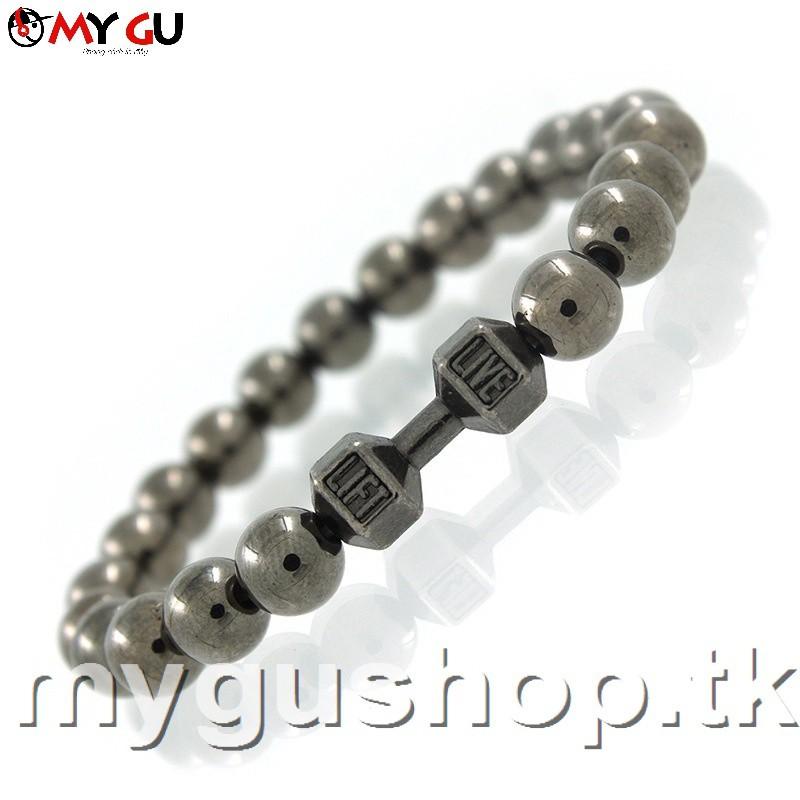 Vòng tay chuỗi hạt cá tính VT190