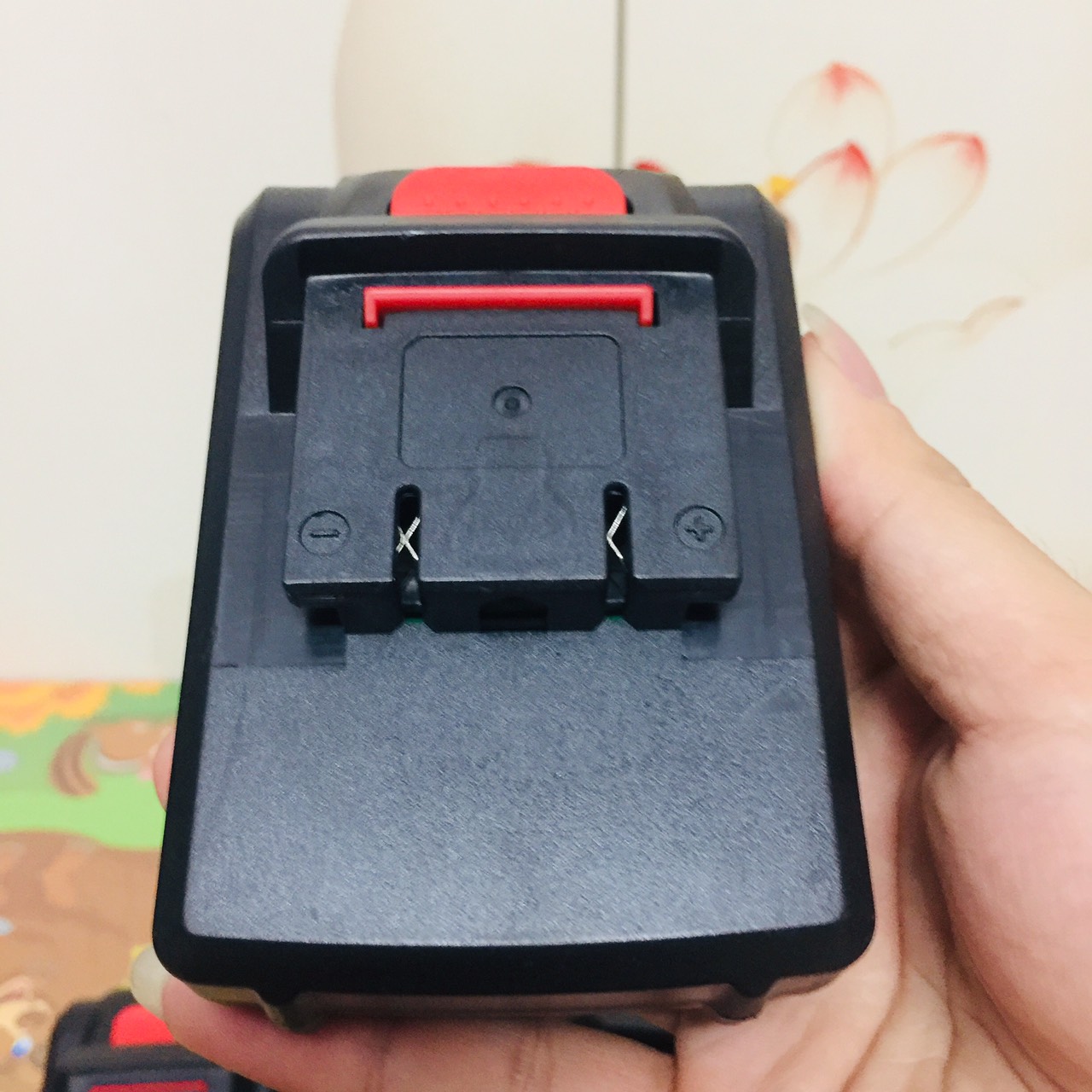 Máy Khoan pin 36v Bosh 3 Chức năng Có Búa Tặng Kèm Bộ Phụ Kiện 24 Chi Tiết