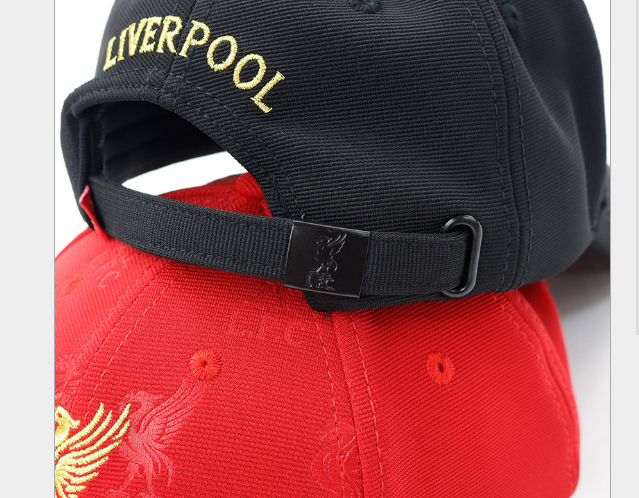 Mũ lưỡi trai cao cấp Liverpool