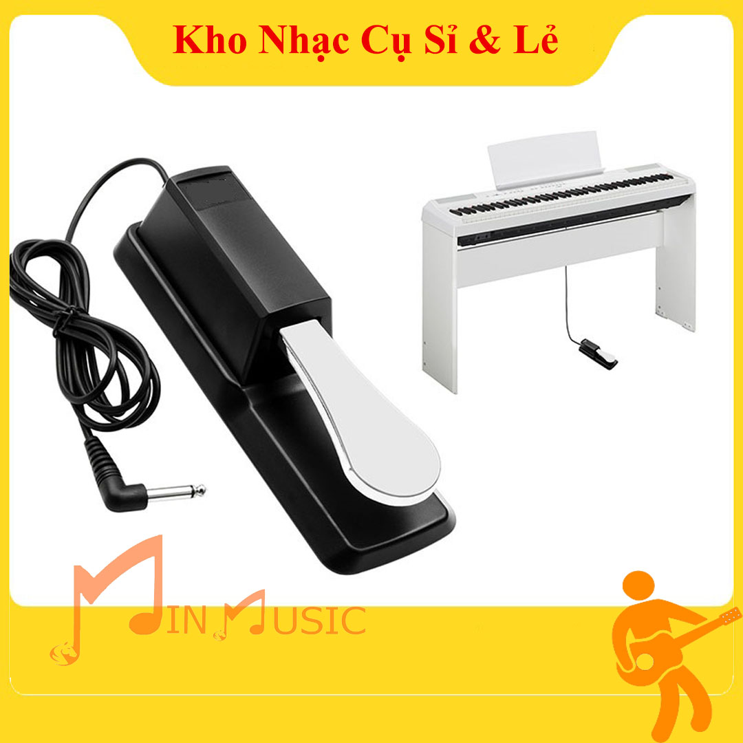 Pedal cho đàn organ ,piano , trống điện tử .....