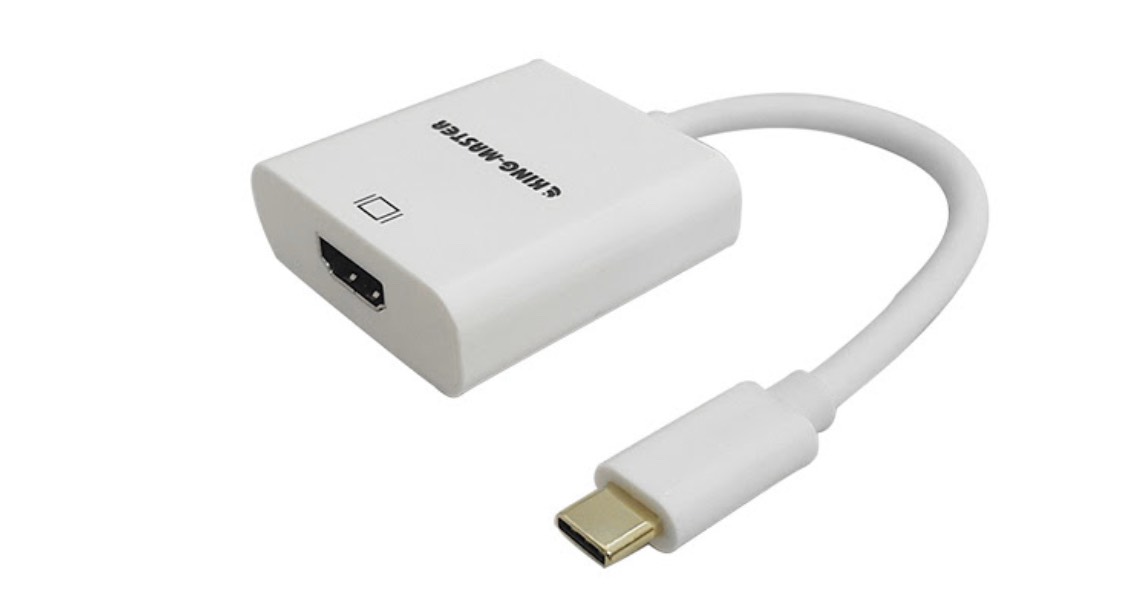 [HCM]Cáp Chuyển Type C(USB 3.1) Sang HDMI Kingmaster KM008S