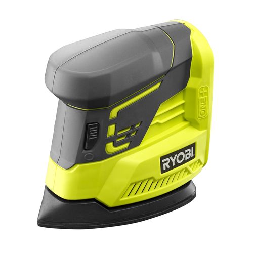 Thân máy chà nhám pin 18v ryobi 18v r18ps-0- 90% bảo hành 3 tháng