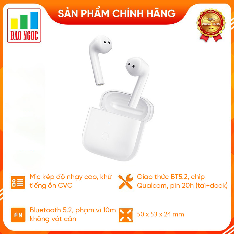Tai nghe Bluetooth Redmi Buds 3 M2104E1