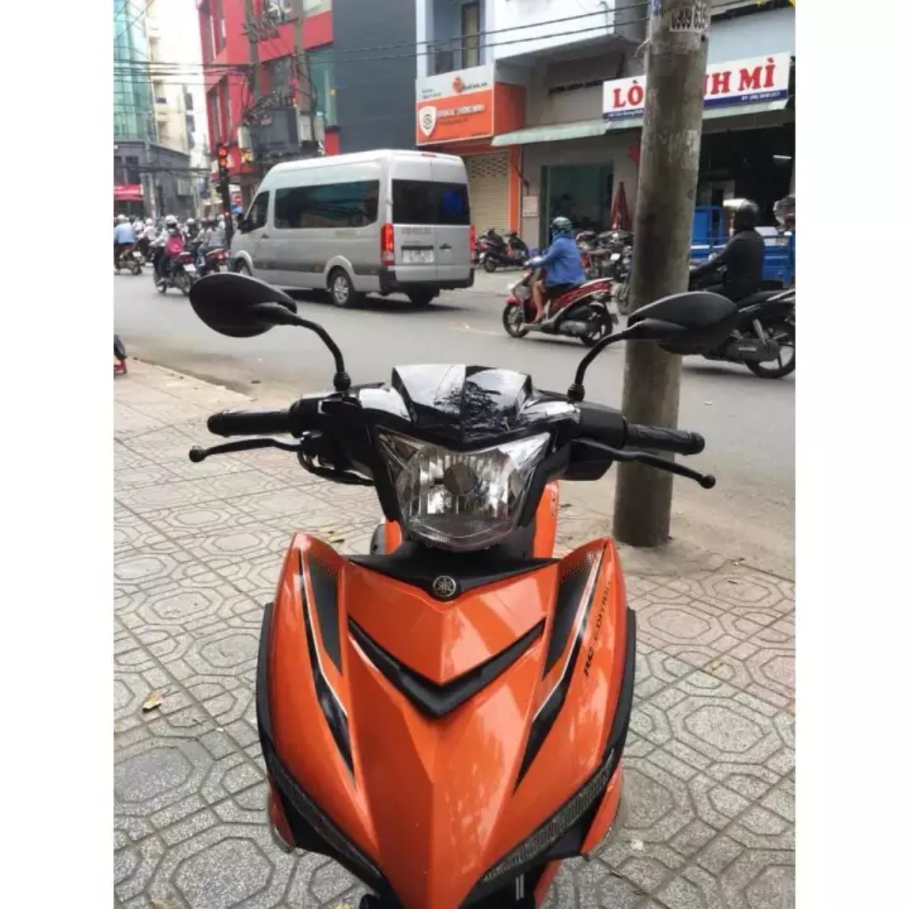 [HCM]KIẾNG YAZ GẮN CHO CÁC LOẠI XE