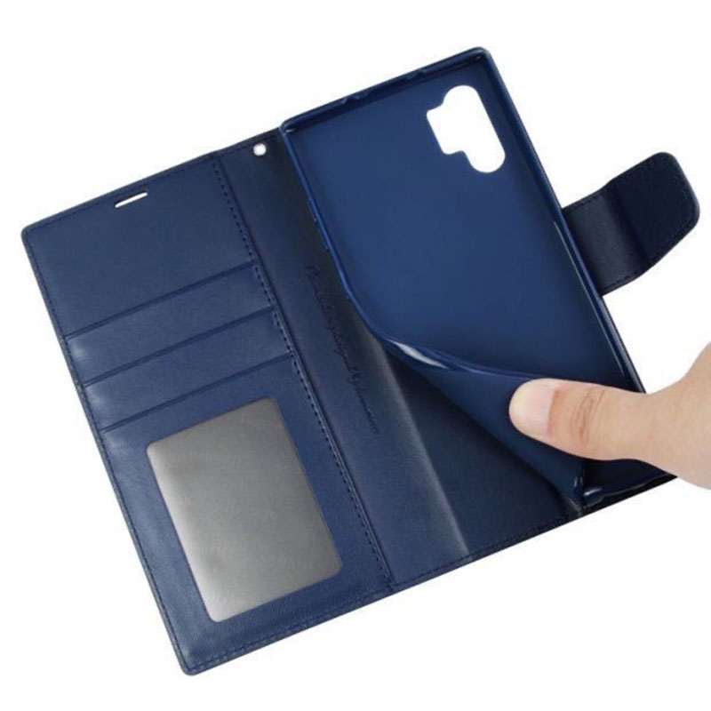 [Bao Xịn] Bao da dạng ví Hanman Samsung S22, S22 Plus, S22 Ultra, S21, S21 Plus, S21 Fe, S21 Ultra, S20, S20 Plus, S20 Fe, S20 Ultra, Note 20, Note 20 Ultra, Note 10, Note 10 Plus có nắp gập, ngăn đựng thẻ ATM tiền tiện lợi, cao cấp
